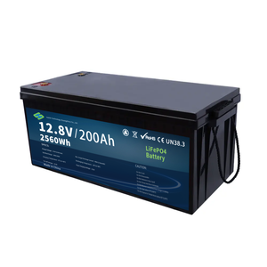 12.8V 2560Wh 가정용 LiFePO4 배터리